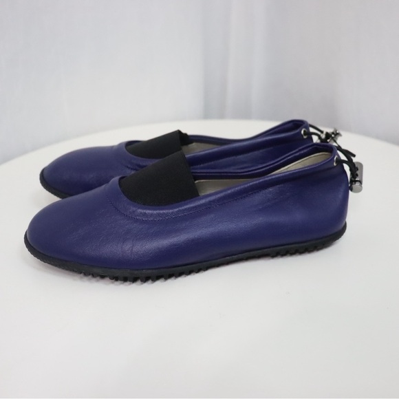 MARNI Soft Leather Ballet Flats | NEW - Picture 3 of 13
